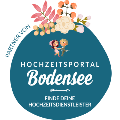 Partner von Hochzeit & Heiraten am Bodensee, Baden-Württemberg